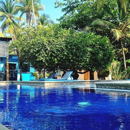 Blue Mango Beach Hotel Guachaca Zewnętrze zdjęcie