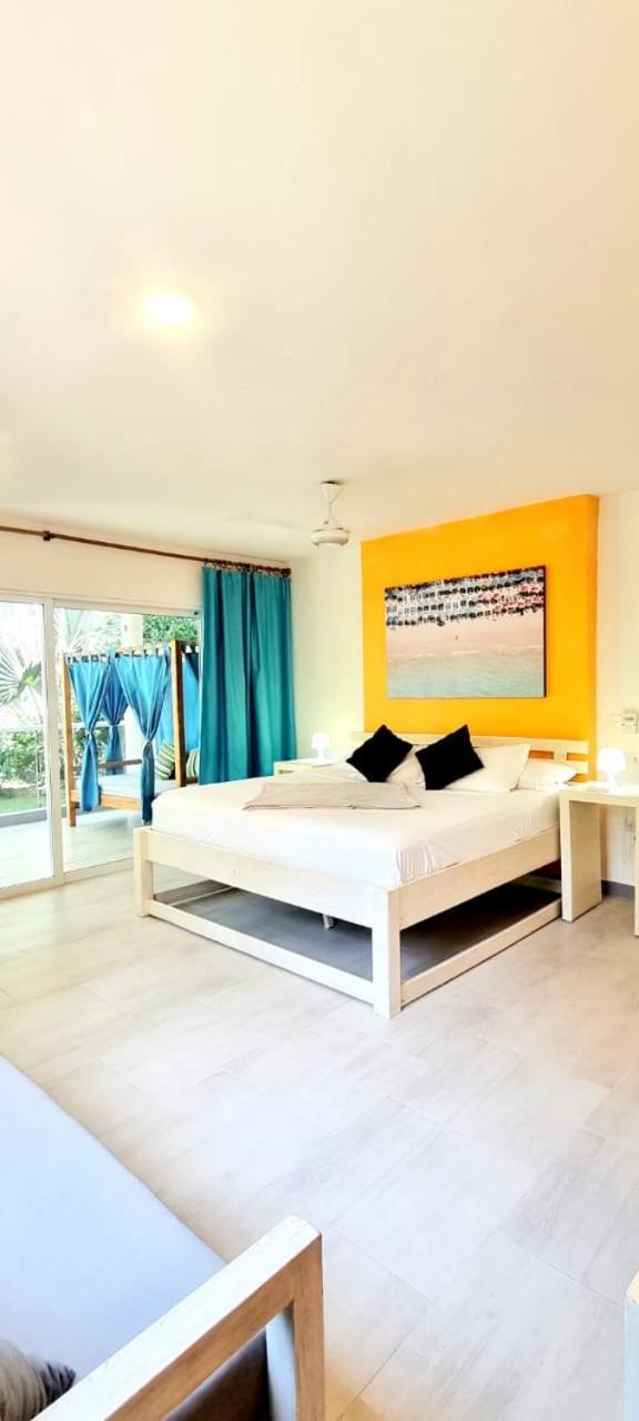 Blue Mango Beach Hotel Guachaca Zewnętrze zdjęcie