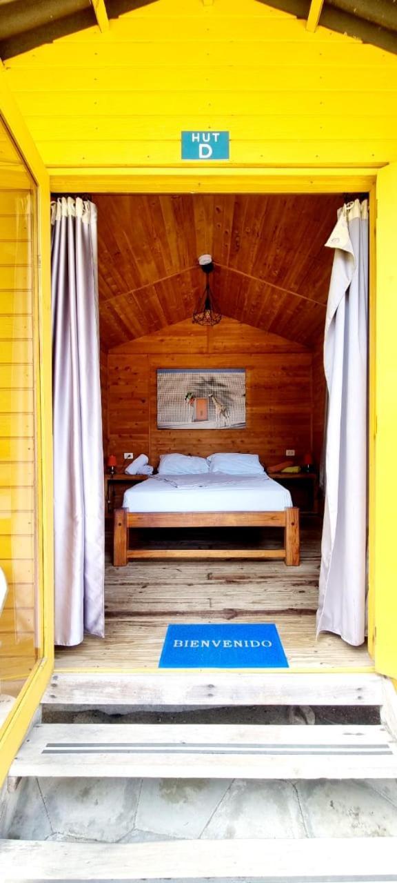Blue Mango Beach Hotel Guachaca Zewnętrze zdjęcie