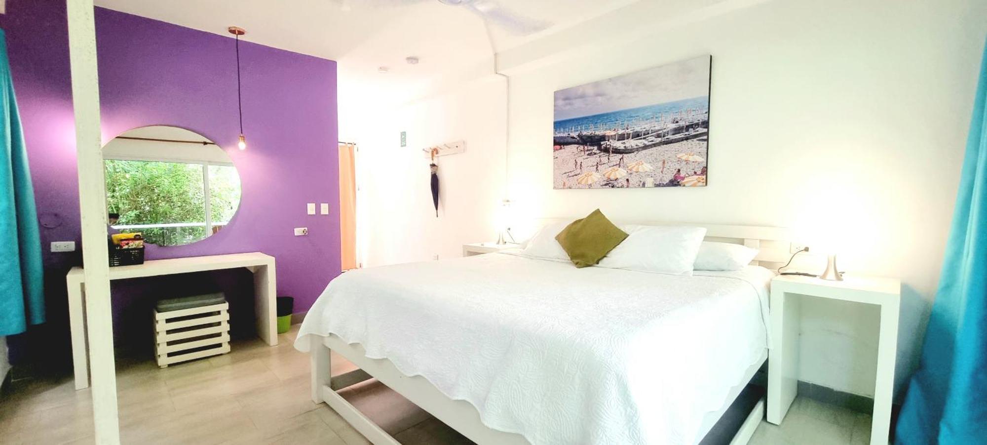 Blue Mango Beach Hotel Guachaca Zewnętrze zdjęcie