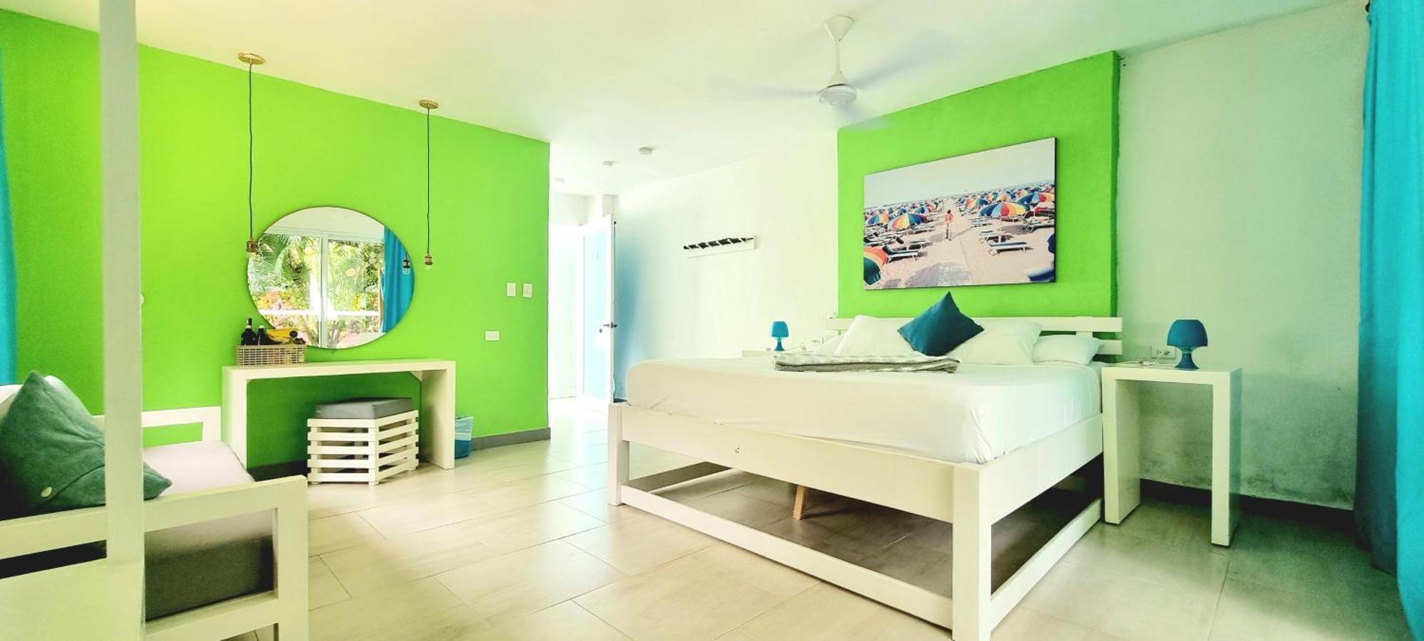 Blue Mango Beach Hotel Guachaca Zewnętrze zdjęcie