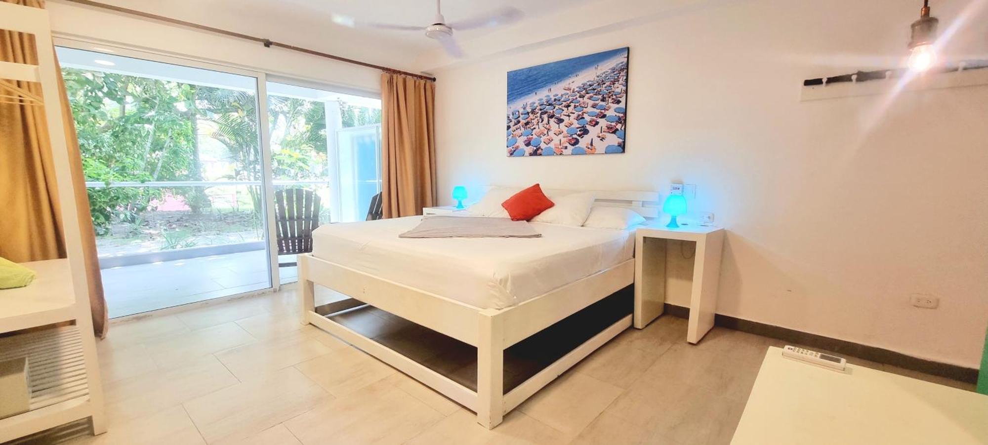 Blue Mango Beach Hotel Guachaca Zewnętrze zdjęcie