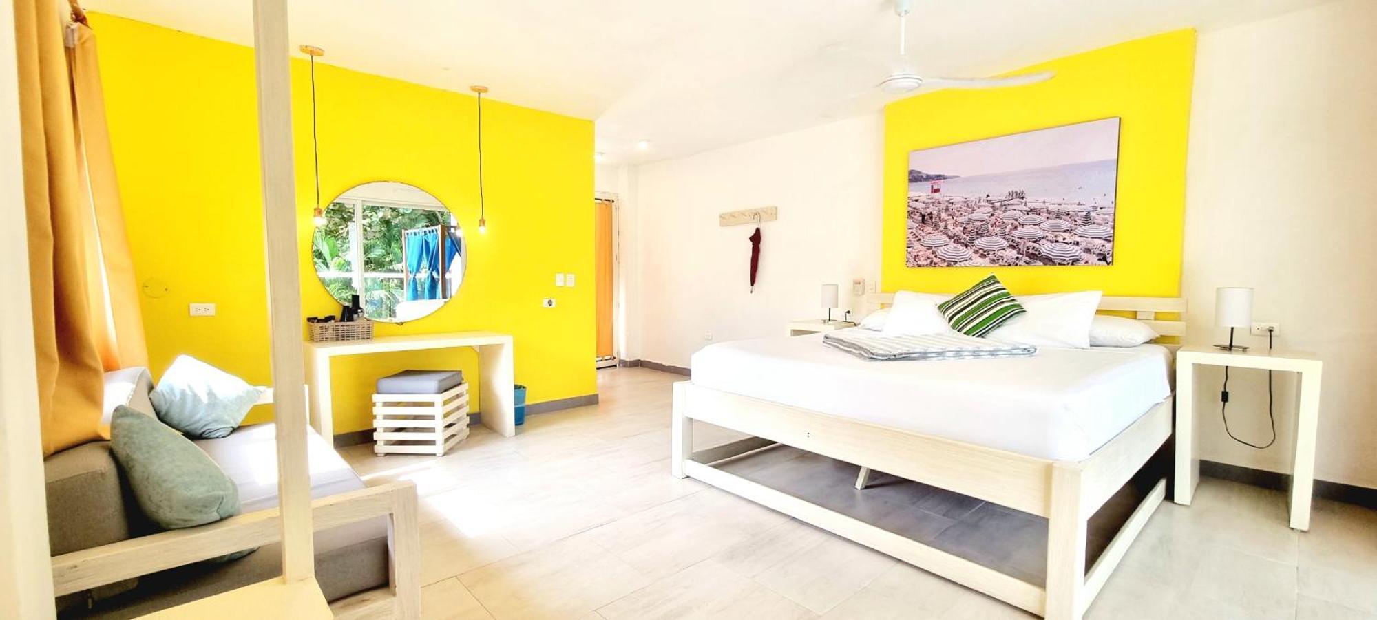 Blue Mango Beach Hotel Guachaca Zewnętrze zdjęcie
