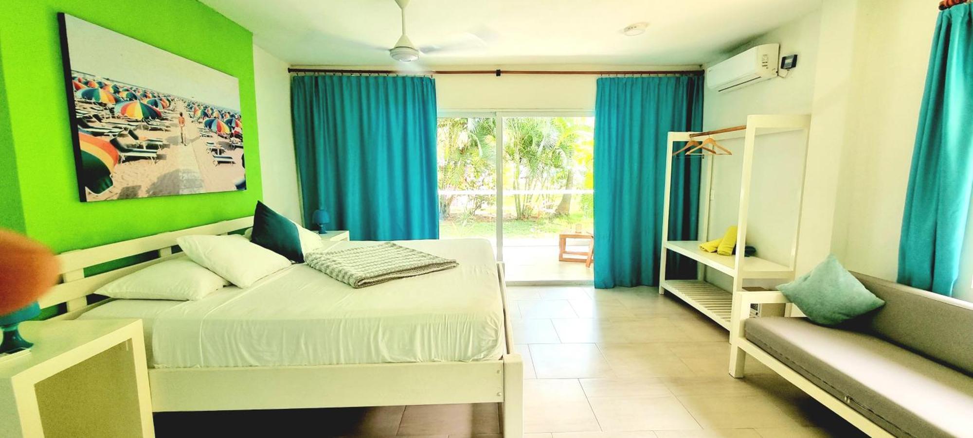Blue Mango Beach Hotel Guachaca Zewnętrze zdjęcie