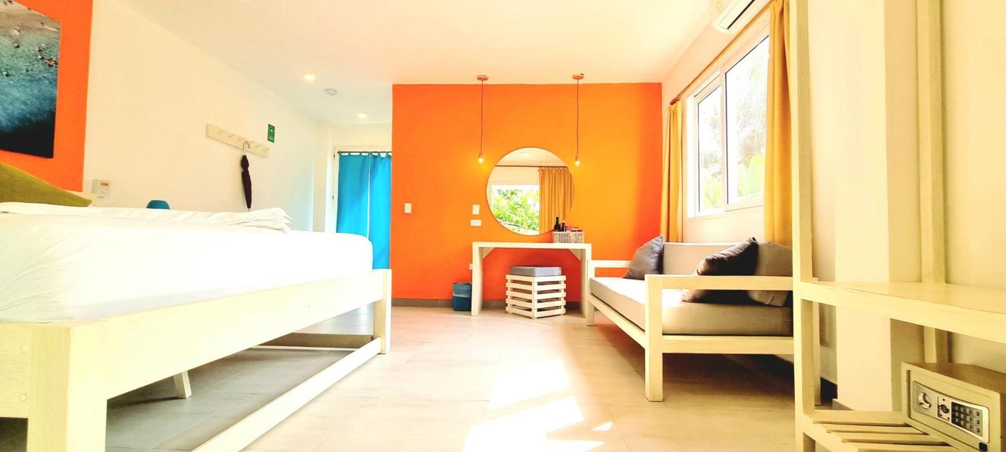 Blue Mango Beach Hotel Guachaca Zewnętrze zdjęcie