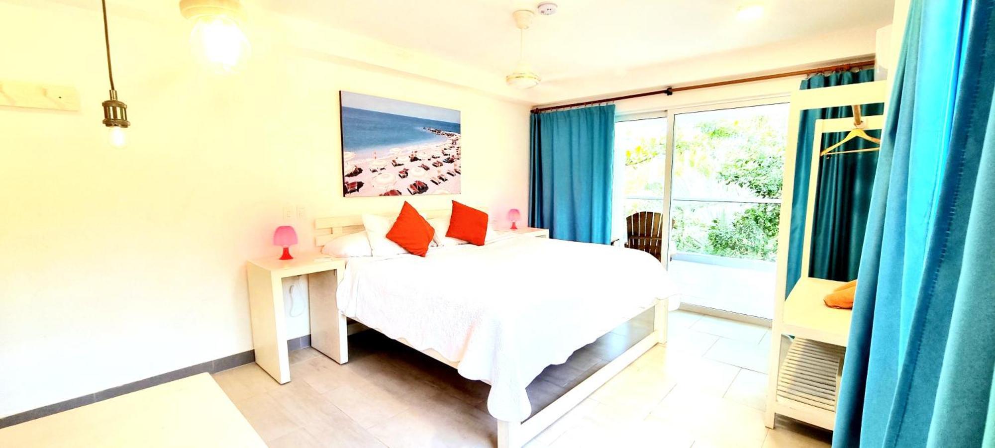 Blue Mango Beach Hotel Guachaca Zewnętrze zdjęcie