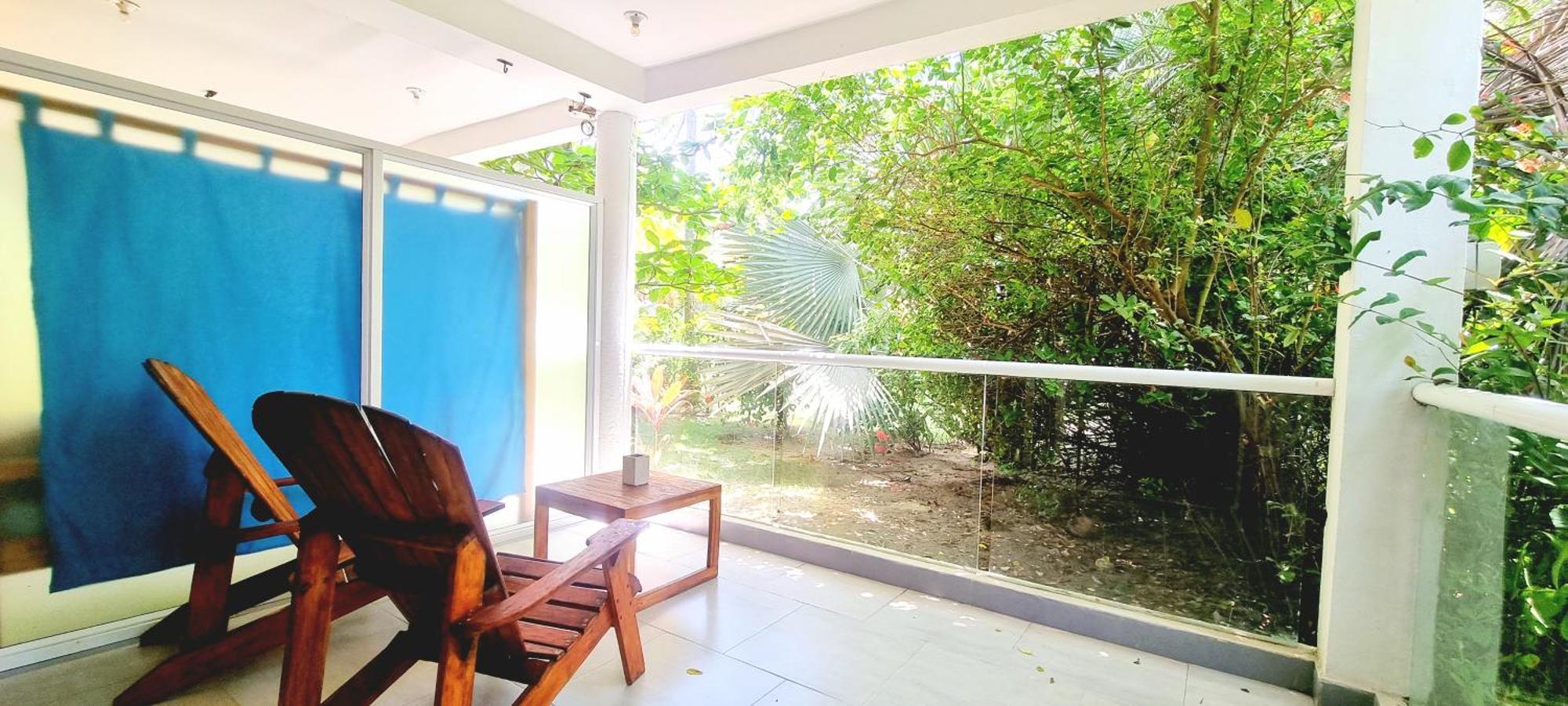 Blue Mango Beach Hotel Guachaca Zewnętrze zdjęcie