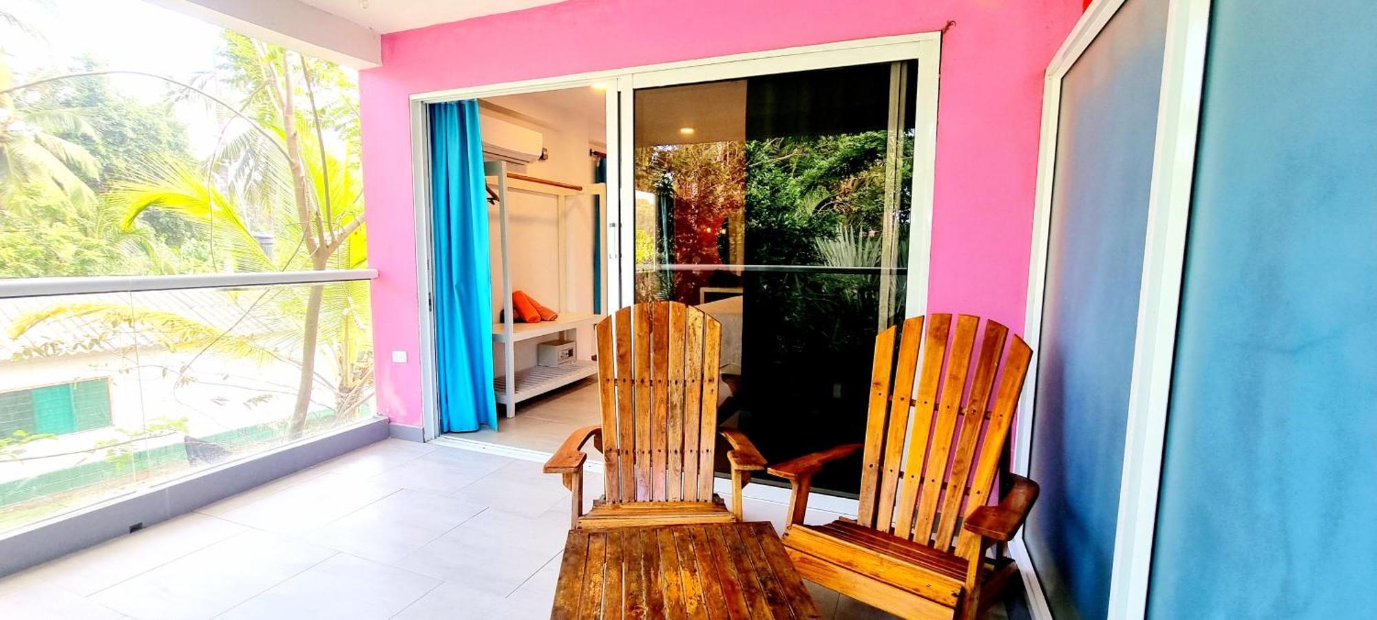 Blue Mango Beach Hotel Guachaca Zewnętrze zdjęcie