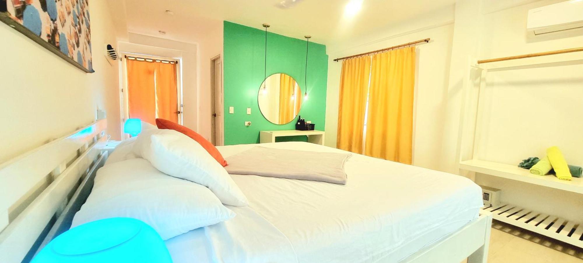Blue Mango Beach Hotel Guachaca Zewnętrze zdjęcie
