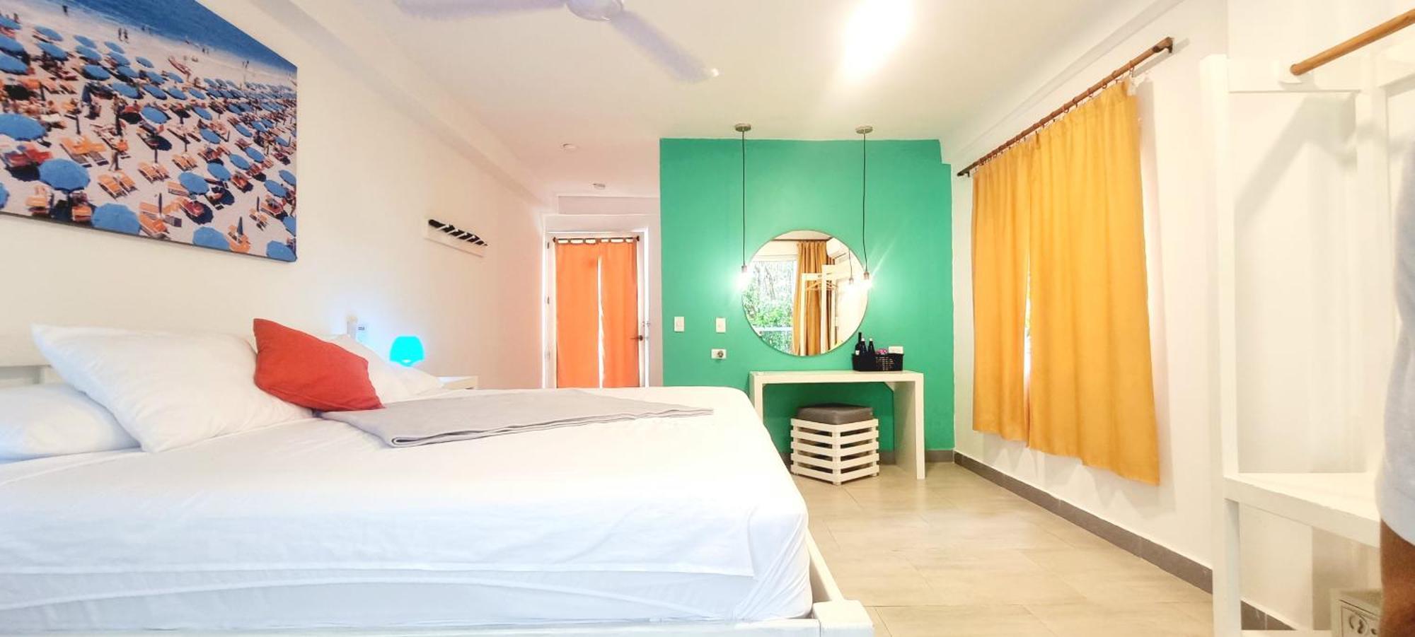 Blue Mango Beach Hotel Guachaca Zewnętrze zdjęcie