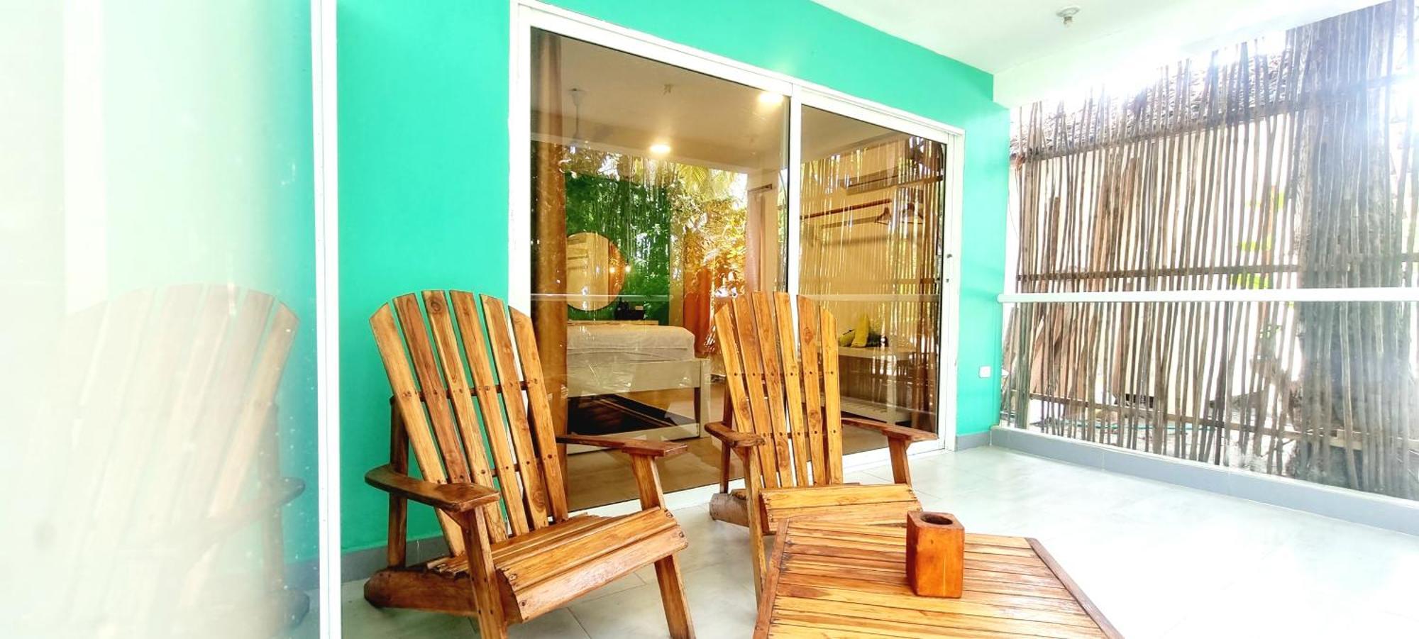 Blue Mango Beach Hotel Guachaca Zewnętrze zdjęcie
