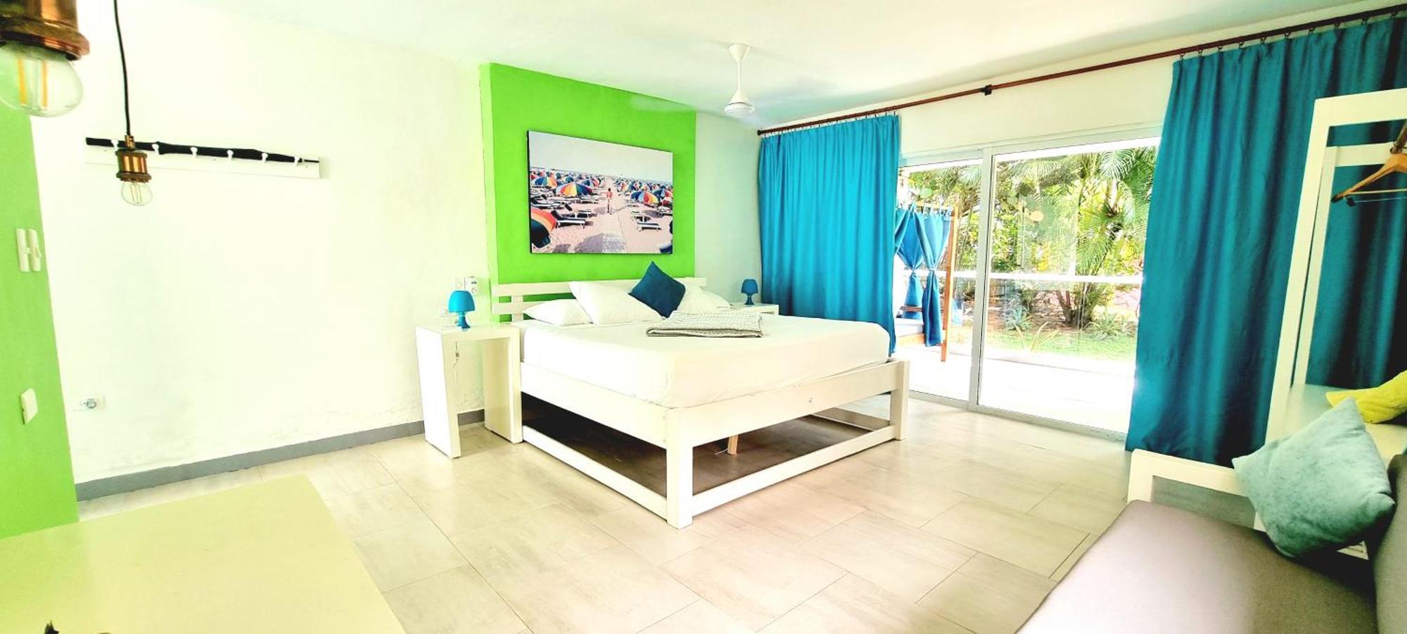 Blue Mango Beach Hotel Guachaca Zewnętrze zdjęcie