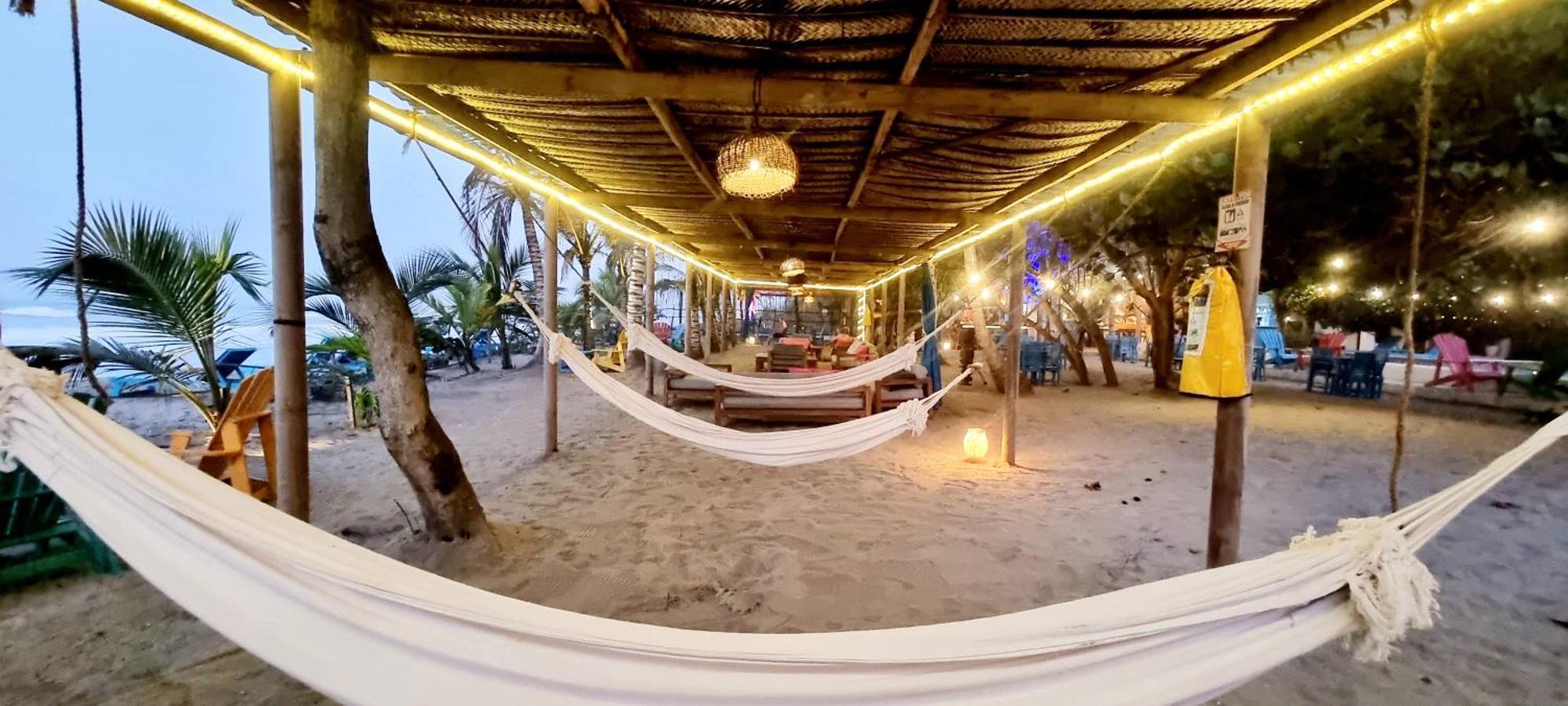 Blue Mango Beach Hotel Guachaca Zewnętrze zdjęcie