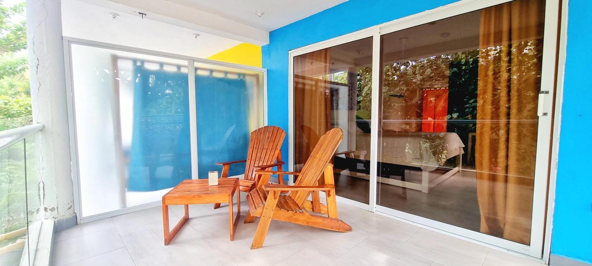 Blue Mango Beach Hotel Guachaca Zewnętrze zdjęcie
