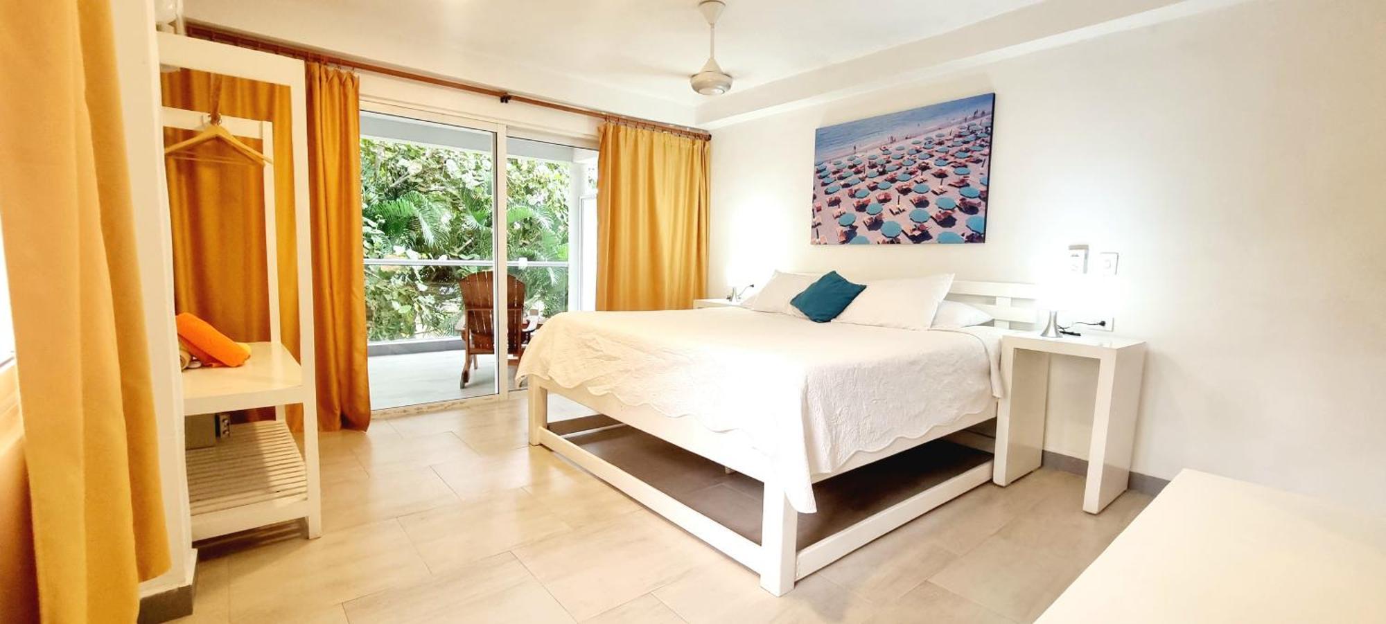 Blue Mango Beach Hotel Guachaca Zewnętrze zdjęcie