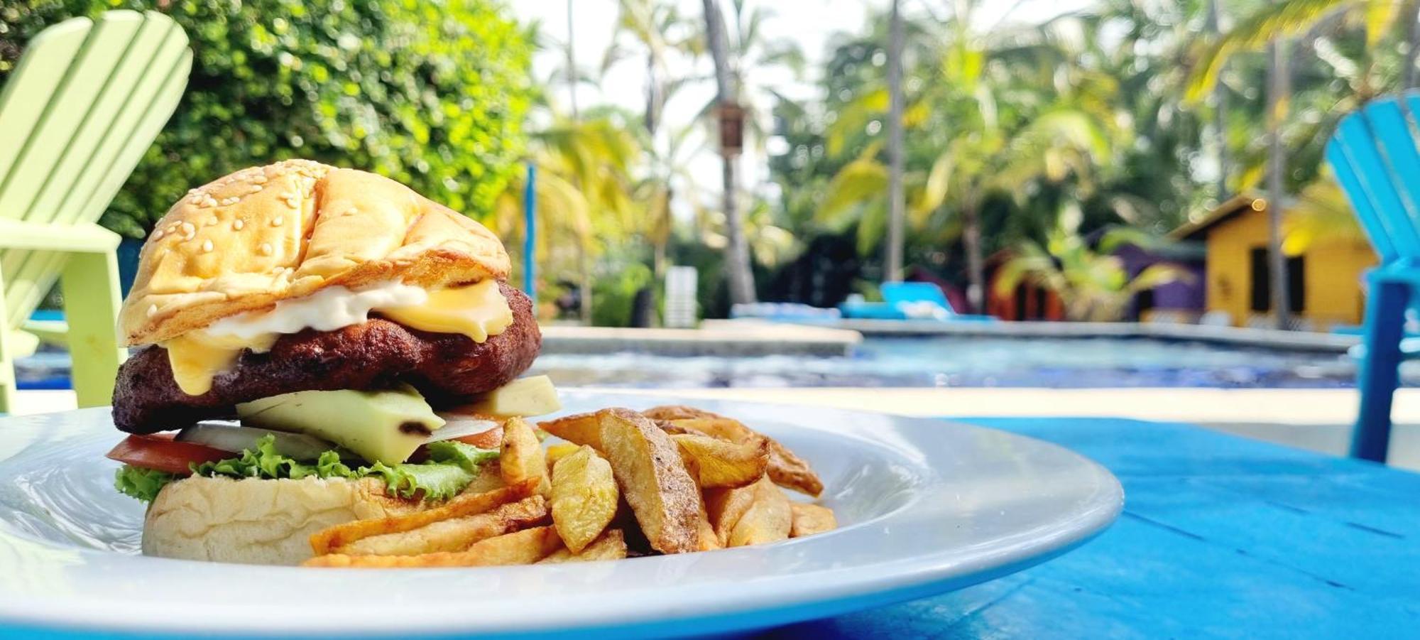 Blue Mango Beach Hotel Guachaca Zewnętrze zdjęcie