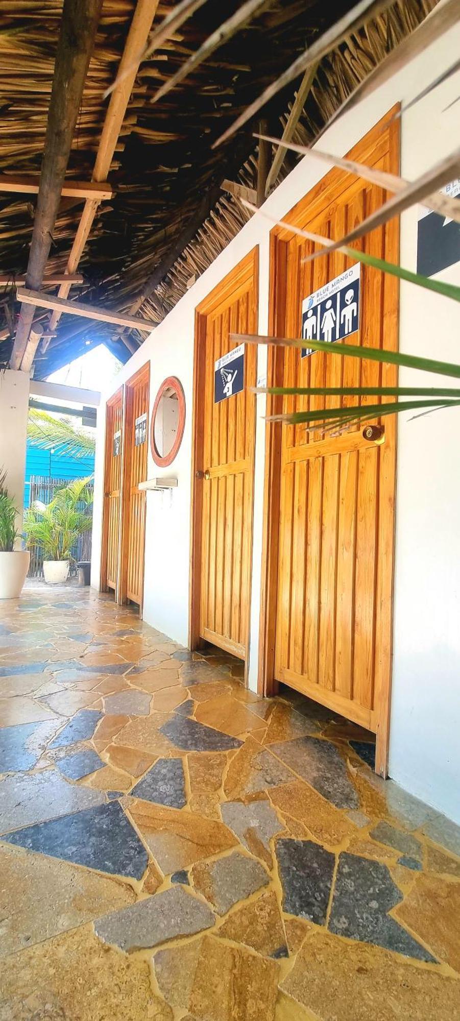Blue Mango Beach Hotel Guachaca Zewnętrze zdjęcie