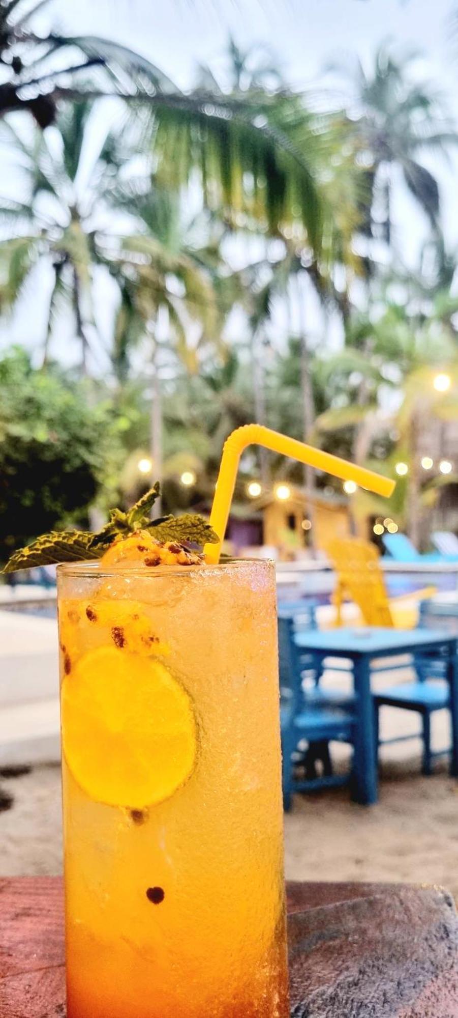 Blue Mango Beach Hotel Guachaca Zewnętrze zdjęcie