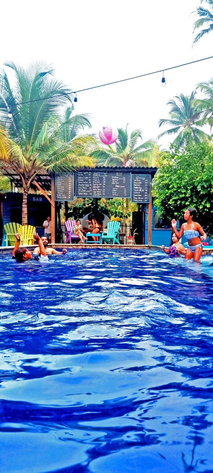 Blue Mango Beach Hotel Guachaca Zewnętrze zdjęcie