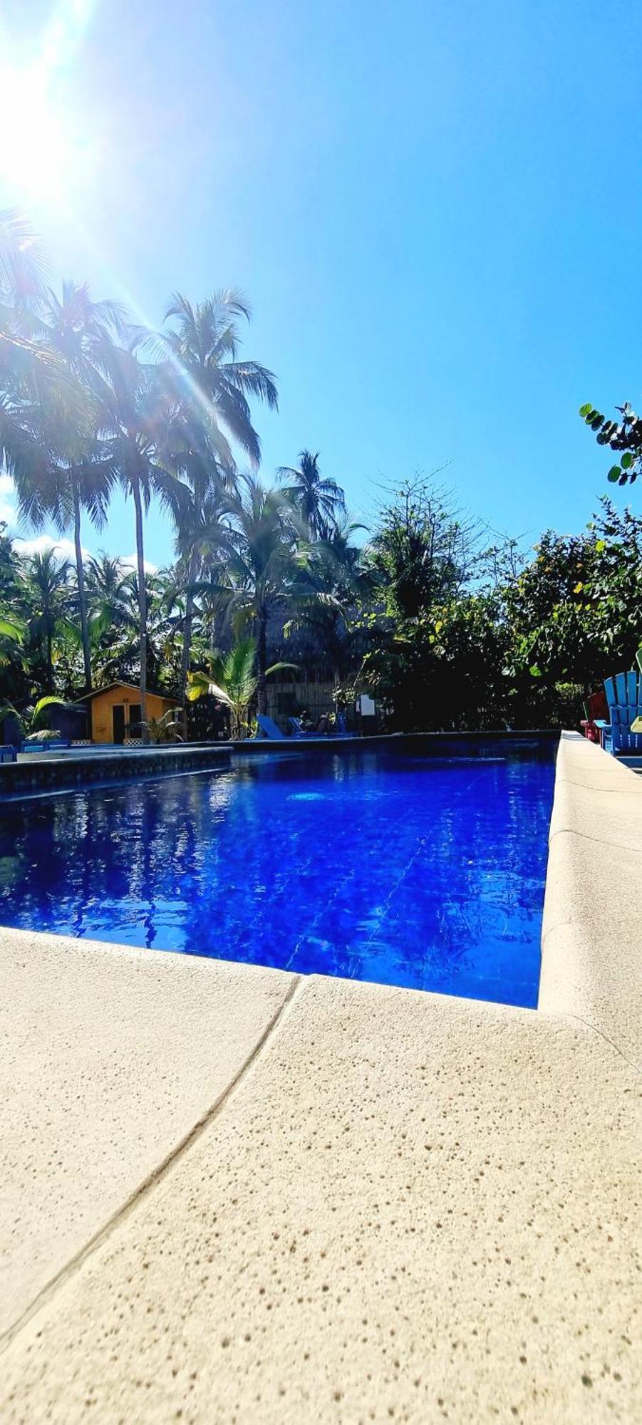 Blue Mango Beach Hotel Guachaca Zewnętrze zdjęcie