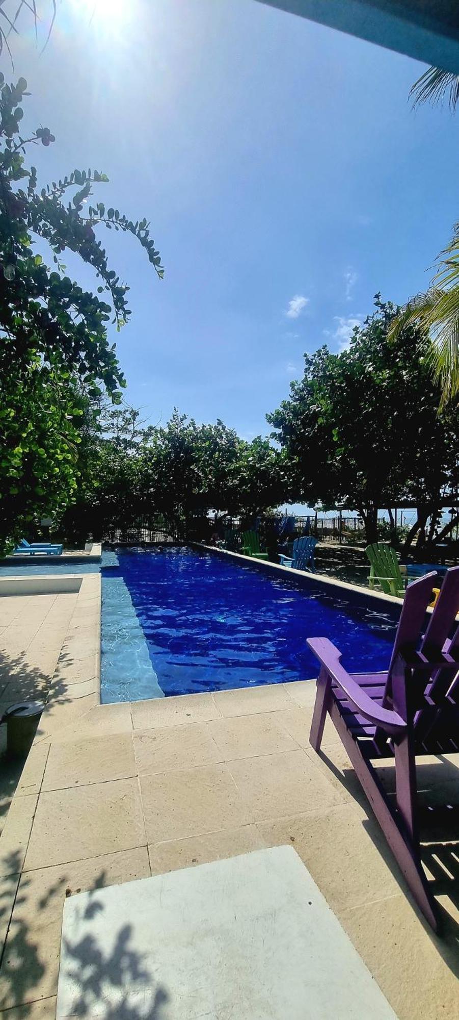 Blue Mango Beach Hotel Guachaca Zewnętrze zdjęcie