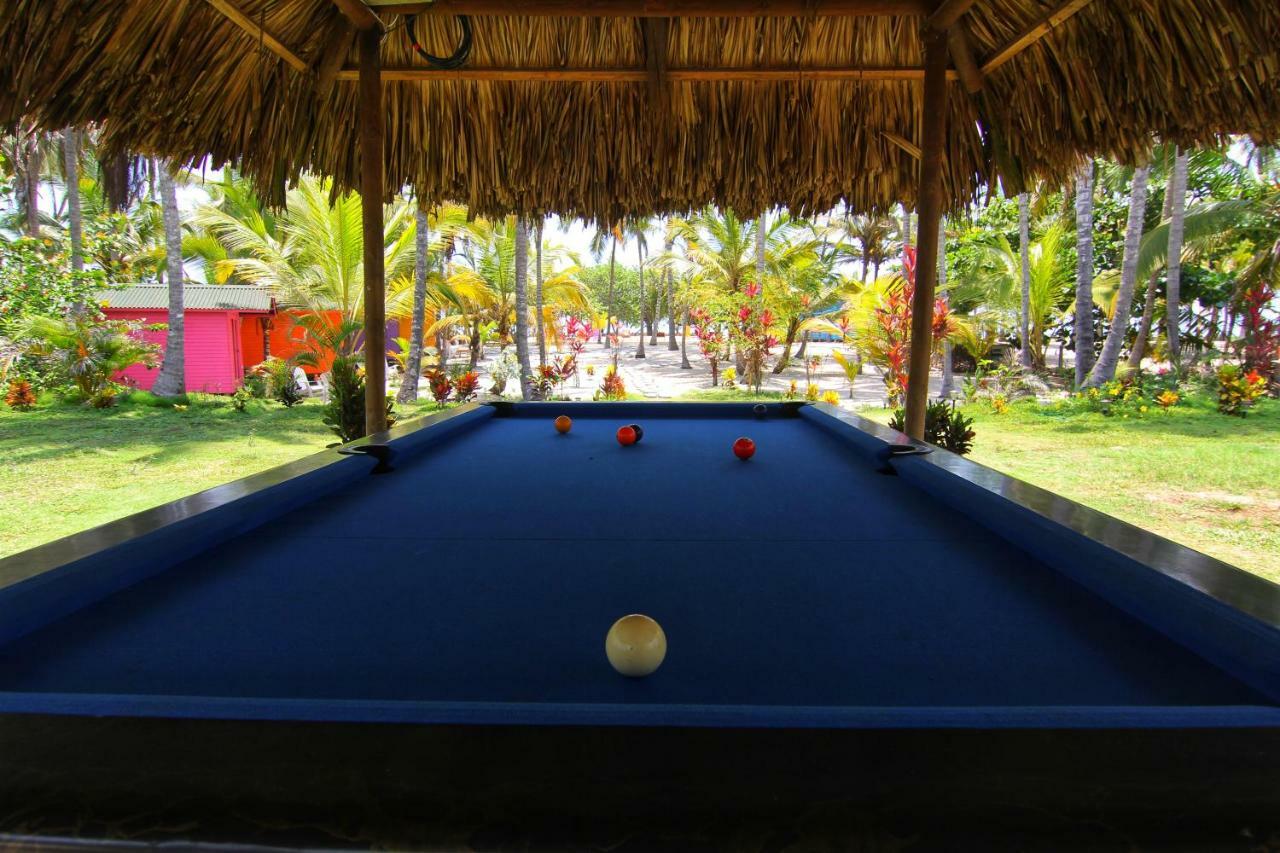 Blue Mango Beach Hotel Guachaca Zewnętrze zdjęcie